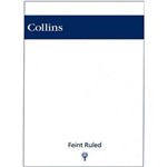 COLLINS COMPENDIUM NOTEPAD REFILL A4 PACK 2