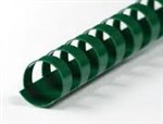 9mm  10MM BINDING COMBS GREEN BOX 100