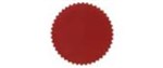 NOTARIAL SEAL NO 8 50MM MAROON