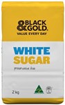 WHITE SUGAR 2KG PACK IN SEPARATE SEALED BAG 