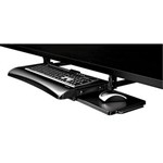 FELLOWES OFFICE SUITES UNDERDESK KEYBOARD DRAWER BLACK