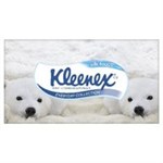 KLEENEX FACIAL TISSUES EVERYDAY  200 SHEETS