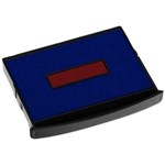 COLOP E23002 SPARE PAD 2 COLOUR BLUERED