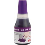 COLOP 801 STAMP PAD INK REFILL 25ML VIOLET
