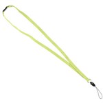 REXEL USB DRIVE LANYARD GREEN