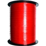 RAINBOW CURLING RIBBON 5MM X 500M RED