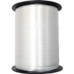 RAINBOW CURLING RIBBON 5MM X 500M WHITE