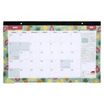 SASCO 2022 HALF DESK PLANNER 450 X 277MM
