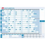 SASCO 2022 YEAR PLANNER 610 X 870MM
