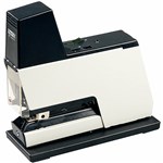RAPID 105E ELECTRIC STAPLER BLACKWHITE