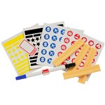 SASCO WALL PLANNER KIT ONLY