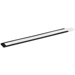 DURABLE MAGNETIC CPROFILE LABEL HOLDER 20 X 200MM ANTHRACITE PACK 50
