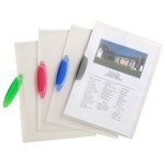 MARBIG REPORT FILE A4 CLEARASSORTED