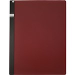 MARBIG CLAMP FILE A4 MAROON