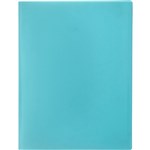 MARBIG SOFT TOUCH DISPLAY BOOK NONREFILLABLE 12 POCKET A4 MARINE