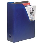 MARBIG MAGAZINE FILE PP BLUE PACK 2