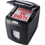 REXEL AUTO100 SHREDDER STACK AND SHRED CROSS CUT
