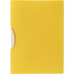 MARBIG SUMMER COLOUR SWING CLIP REPORT COVER A4 LEMON