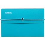 CELCO STUDY CARD BOX 127 X 76MM BLUE