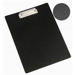 MARBIG ENVIRO TOUGH CLIPBOARD PP A4 BLACK