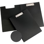 MARBIG ENVIRO CLIPFOLDER PP A4 BLACK