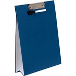 COLOURHIDE CLIPBOARD WITH WHITEBOARD A4 NAVY