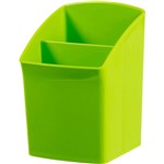 ESSELTE NOUVEAU PENCIL CUP LIME 7072347