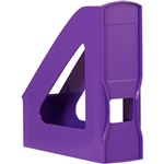 ESSELTE NOUVEAU MAGAZINE FILE PURPLE 7072395