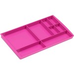 ESSELTE NOUVEAU DRAWER TIDY PINK 7072393