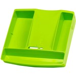 ESSELTE NOUVEAU PENCIL CADDY LIME 7072396