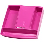 ESSELTE NOUVEAU PENCIL CADDY PINK 7072398