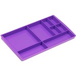 ESSELTE NOUVEAU DRAWER TIDY PURPLE 7072338