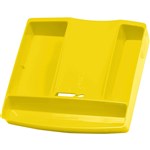 ESSELTE NOUVEAU PENCIL CADDY YELLOW 7072346