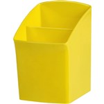 ESSELTE NOUVEAU PENCIL CUP YELLOW 7072352