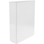 MARBIG PP INSERT BINDER SLIMVIEW A4 3XO 16MM WHITE