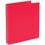 MARBIG SUMMER COLOURS BINDER A4 2D 25MM PINK 7007671