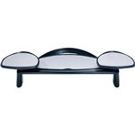 KENSINGTON SMARTFIT FLAT PANEL MONITOR STAND BLACKGREY