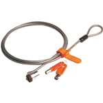 KENSINGTON MICROSAVER 20 LAPTOP LOCK MASTER KEYED