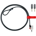 KENSINGTON CLICKSAFE LAPTOP LOCK WITH KEY