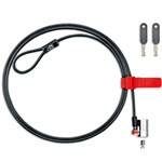 KENSINGTON CLICKSAFE LAPTOP LOCK MASTER KEYED