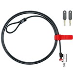 KENSINGTON CLICKSAFE LAPTOP LOCK SINGLE KEYED