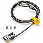KENSINGTON CLICKSAFE LAPTOP LOCK COMBINATION
