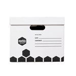 MARBIG STRONG ARCHIVE BOX 420 X 320 X 260MM