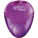 MAPED IGLOO PENCIL SHARPENER 2 HOLE ASSORTED