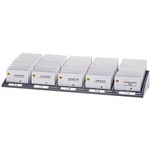 REXEL NAME CARD ORGANISER