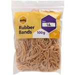MARBIG RUBBER BANDS SIZE 14 100G