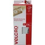 VELCRO BRAND   REMOVABLE MOUNTING TAPE 19MM X 45M ROLL