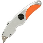 MARBIG UTILITY KNIFE MEDIUM 19MM SILVER
