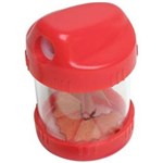 MARBIG BARREL PENCIL SHARPENER 1HOLE ASSORTED