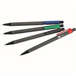 MARBIG MECHANICAL PENCIL WITH ERASER 05MM ASSORTED BOX 12
